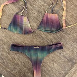 San Lorenzo reversible bikini! NEW